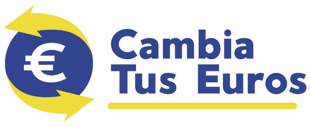 Logo de Cambiatuseuros